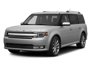 Used 2014 Ford Flex 4d SUV FWD Limited at Kona Nissan near Kailua Kona, HI