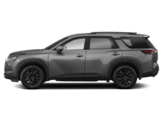 Used 2022  Nissan Pathfinder SV 2WD at Kona Nissan near Kailua Kona&comma; HI