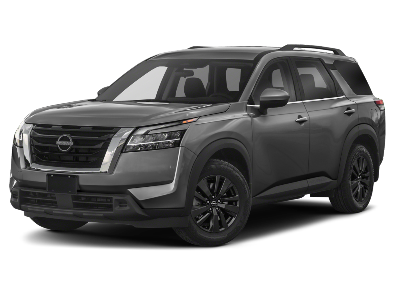 New 2022 Nissan Pathfinder SV 4WD at Kona Nissan near Kailua Kona, HI