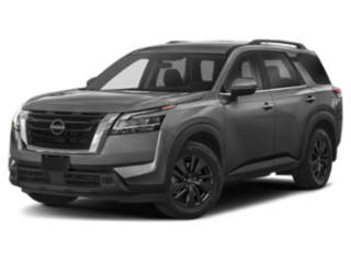 New 2022 Nissan Pathfinder SV 4WD at Kona Nissan near Kailua Kona, HI
