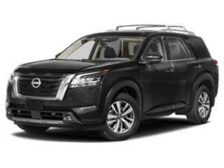 Used 2022  Nissan Pathfinder SL 2WD at Kona Nissan near Kailua Kona, HI