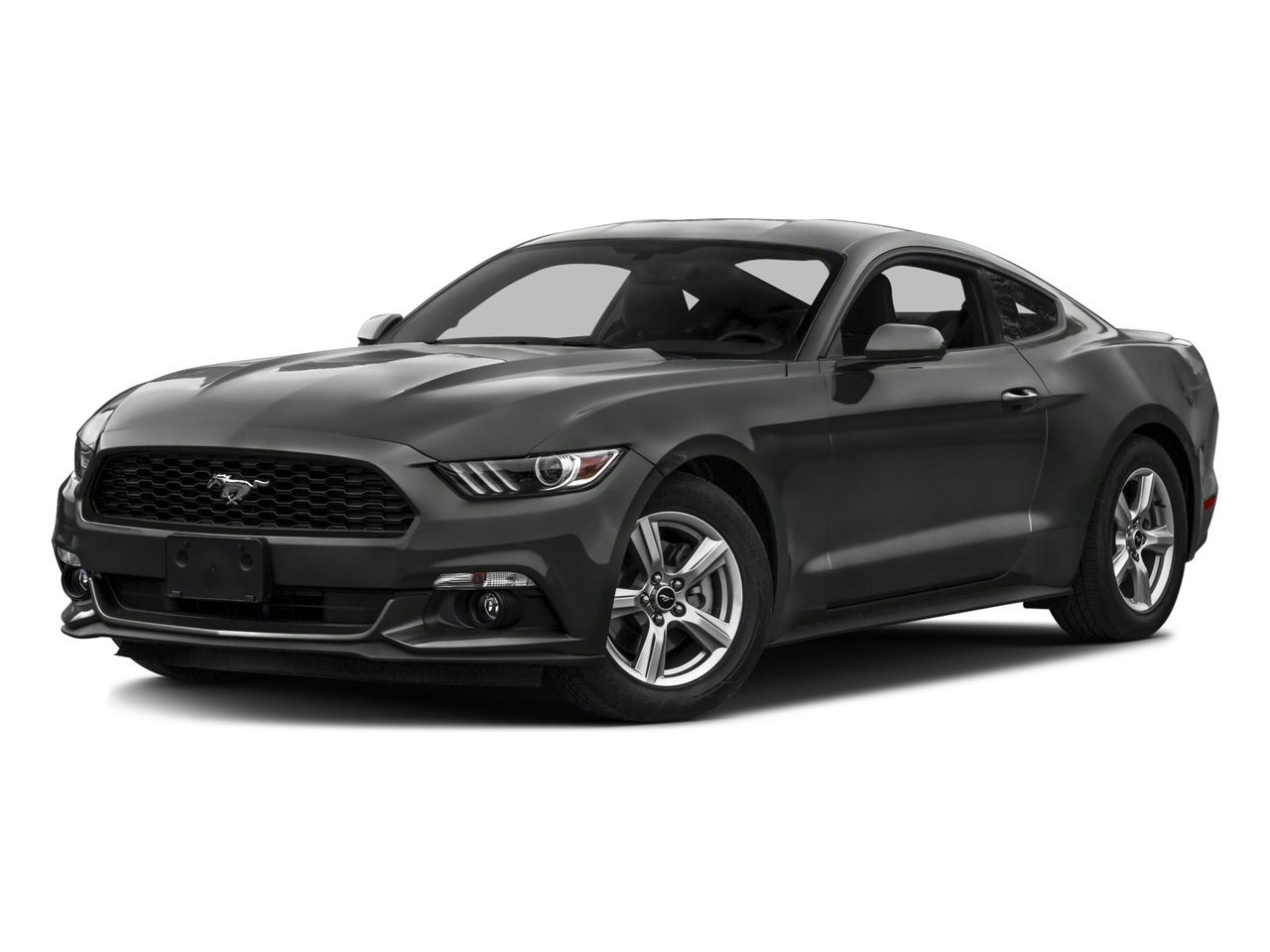 Used 2016 Ford Mustang 2d Fastback V6 at Bill Fitts Auto Sales near Little Rock, AR