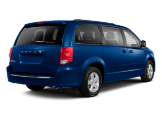 Used 2012  Dodge Grand Caravan 4d Wagon SXT at Kona Nissan near Kailua Kona, HI
