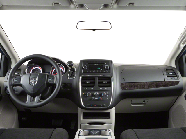 2012 Dodge Grand Caravan SXT photo 4