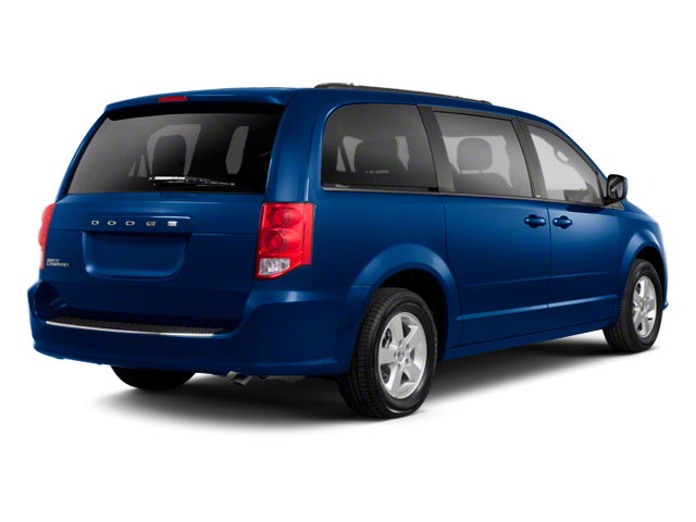 2012 Dodge Grand Caravan SXT photo 2