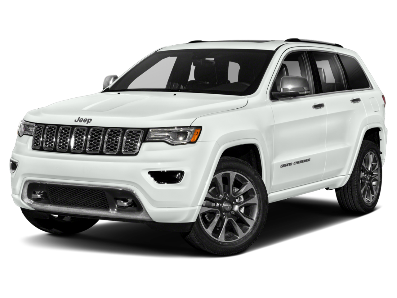 Used 2019  Jeep Grand Cherokee Overland 4x4 at Kona Nissan near Kailua Kona, HI