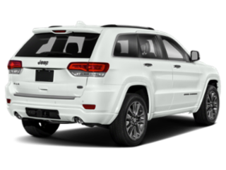 Used 2019  Jeep Grand Cherokee Overland 4x4 at Kona Nissan near Kailua Kona, HI