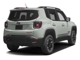 Used 2017  Jeep Renegade 4d SUV 4WD Trailhawk at Kona Nissan near Kailua Kona&comma; HI