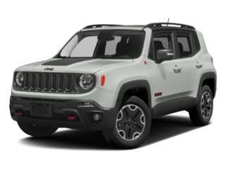 Used 2017  Jeep Renegade 4d SUV 4WD Trailhawk at Kona Nissan near Kailua Kona&comma; HI