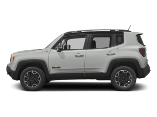 Used 2017  Jeep Renegade 4d SUV 4WD Trailhawk at Kona Nissan near Kailua Kona&comma; HI