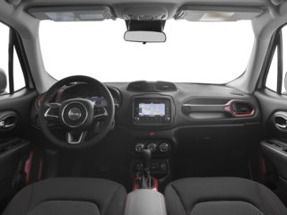 Used 2017  Jeep Renegade 4d SUV 4WD Trailhawk at Kona Nissan near Kailua Kona&comma; HI