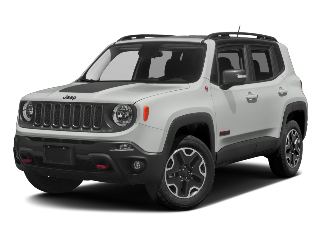 Used 2017  Jeep Renegade 4d SUV 4WD Trailhawk at Kona Nissan near Kailua Kona&comma; HI