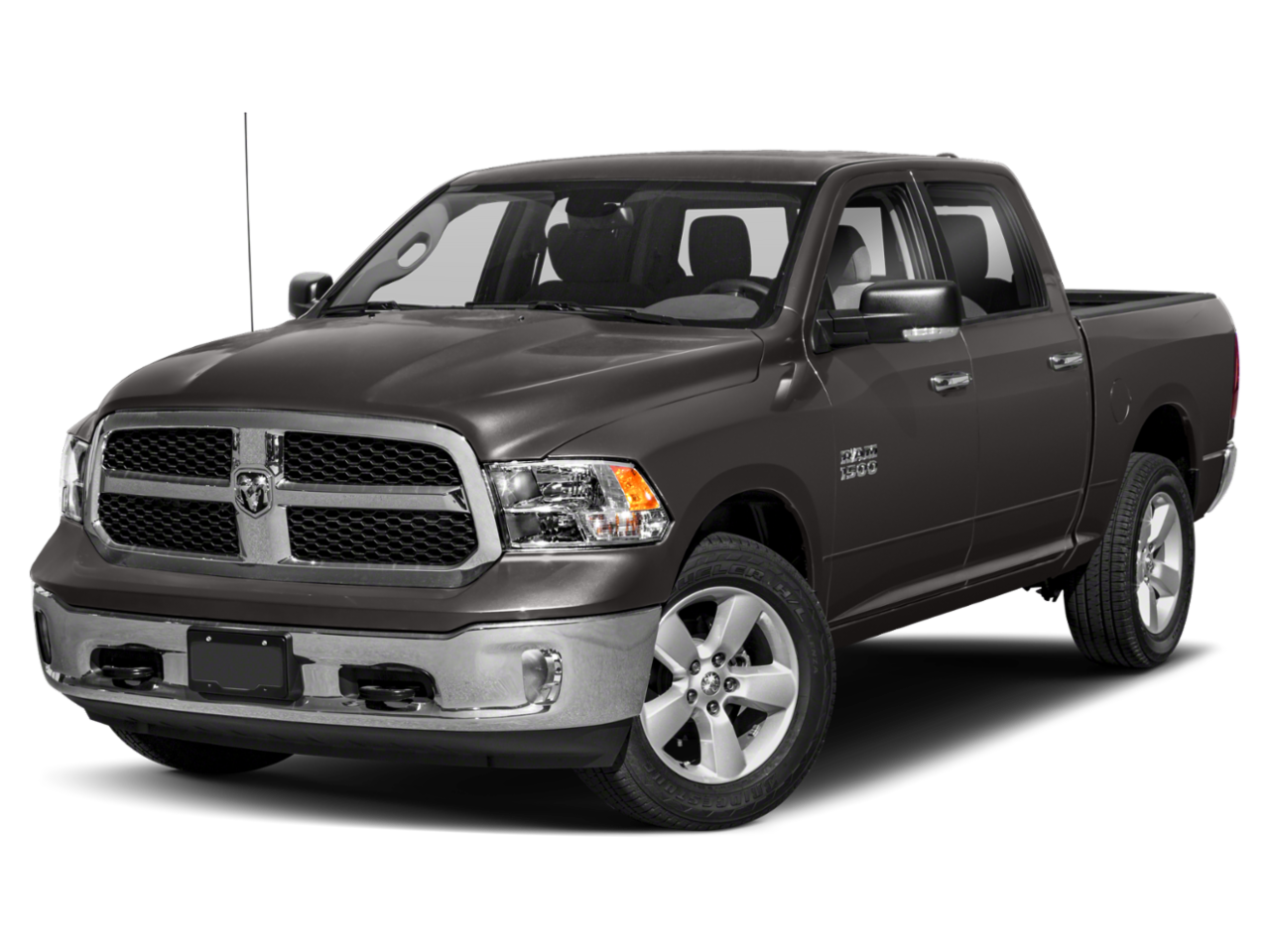Used 2019  Ram 1500 Classic 4WD Crew Cab Warlock at Kona Nissan near Kailua Kona&comma; HI