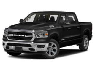Used 2019  Ram 1500 4WD Quad Cab Big Horn&sol;Lone Star at Kona Nissan near Kailua Kona&comma; HI
