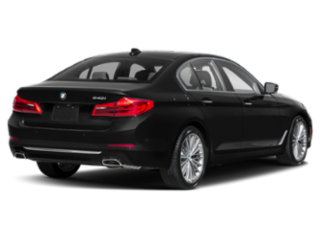Used 2019  BMW 5 Series 540i Sedan at Kona Nissan near Kailua Kona&comma; HI