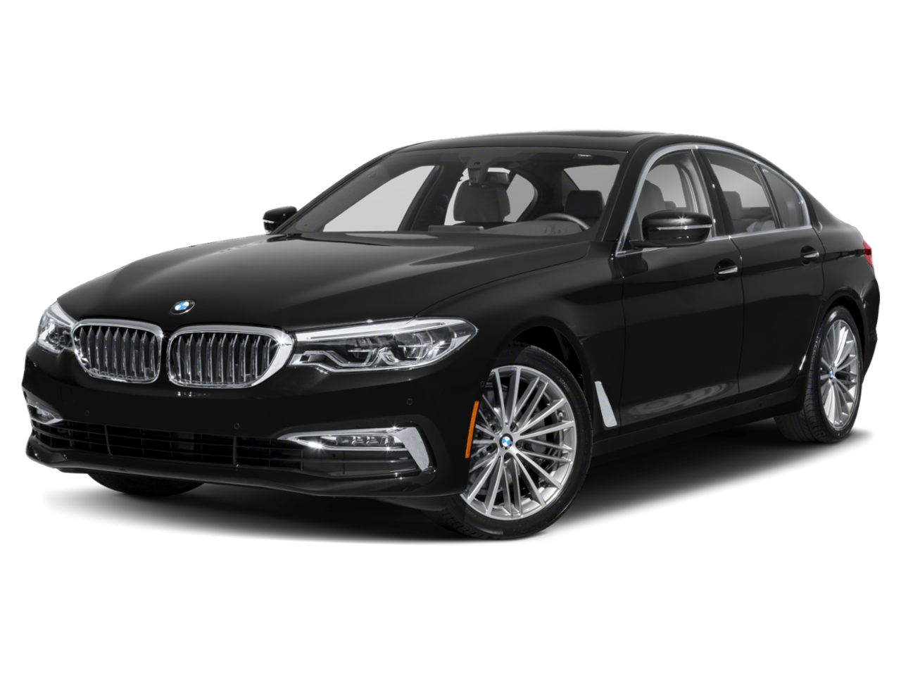 Used 2019  BMW 5 Series 540i Sedan at Kona Nissan near Kailua Kona&comma; HI