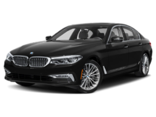 Used 2019  BMW 5 Series 540i Sedan at Kona Nissan near Kailua Kona&comma; HI