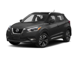 2019 Nissan Kicks SR