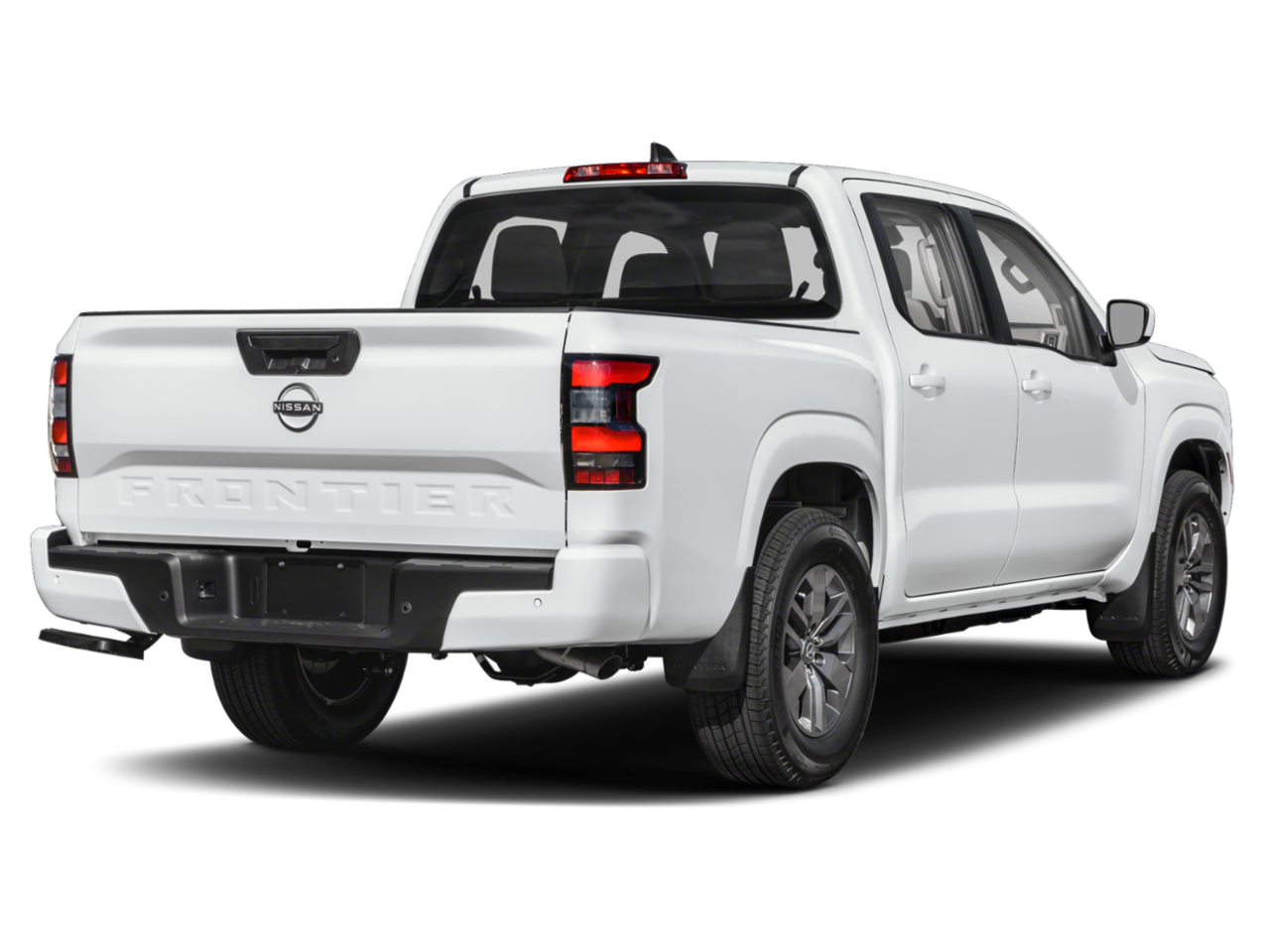 2026 Nissan Frontier Crew Cab SV photo 2