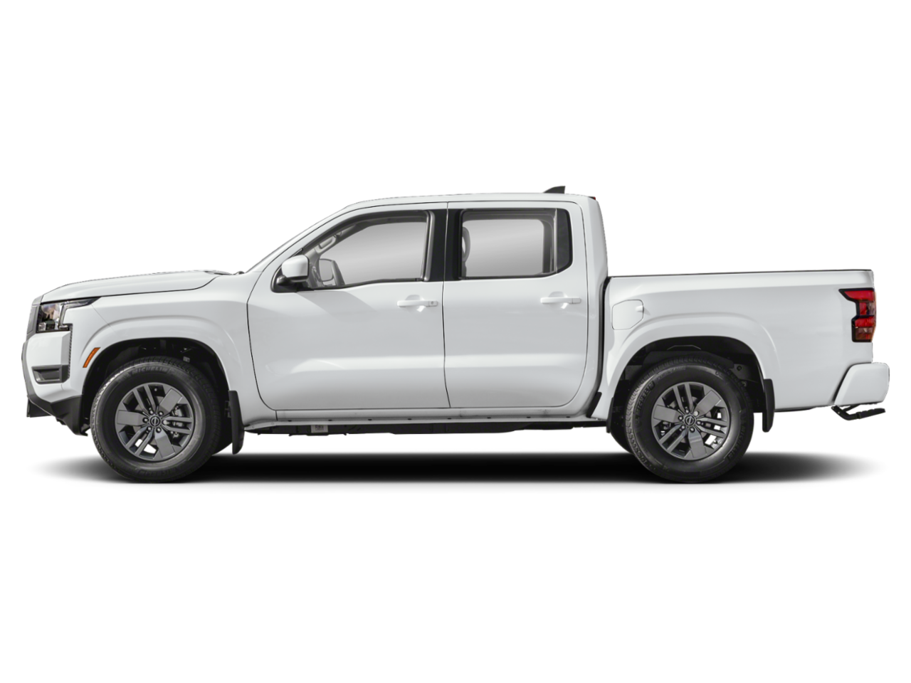 2026 Nissan Frontier Crew Cab SV photo 3