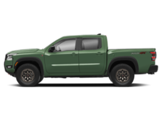 New 2026  Nissan Frontier Crew Cab 4x4 PRO-4X w&sol;R Package at Kona Nissan near Kailua Kona&comma; HI