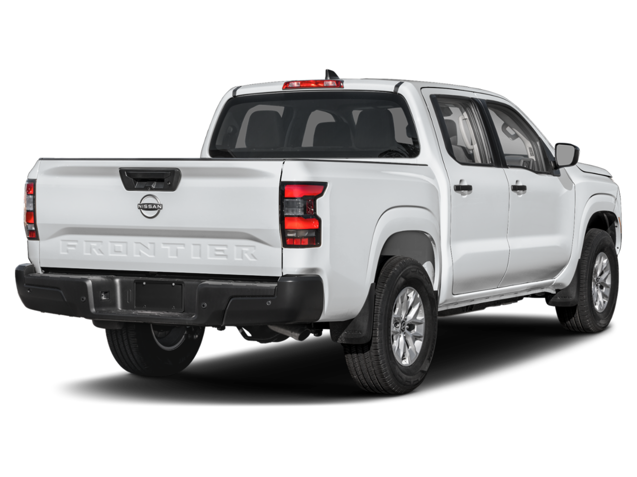 2026 Nissan Frontier Crew Cab S photo 2