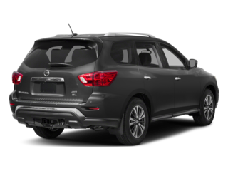 Used 2017  Nissan Pathfinder 4d SUV FWD SV at Kona Nissan near Kailua Kona&comma; HI