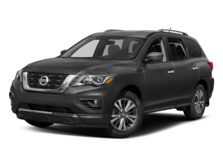  2017 Nissan Pathfinder 4d SUV FWD SV at Kona Nissan near Kailua Kona&comma; HI
