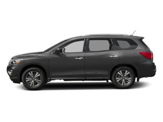 Used 2017  Nissan Pathfinder 4d SUV FWD SV at Kona Nissan near Kailua Kona&comma; HI