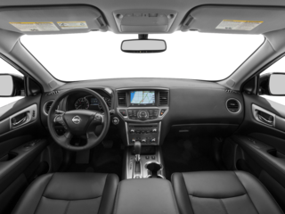 Used 2017  Nissan Pathfinder 4d SUV FWD SV at Kona Nissan near Kailua Kona&comma; HI