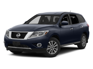 Used 2014 Nissan Pathfinder 2WD 4dr SL at Action Auto Group near Oxford, MS