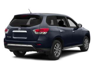 Used 2014 Nissan Pathfinder 2WD 4dr SL at Action Auto Group near Oxford, MS