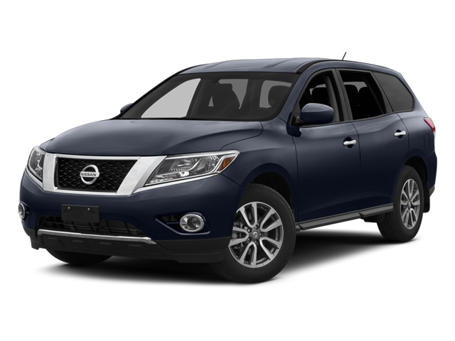 Used 2014 Nissan Pathfinder 2WD 4dr SL at Action Auto Group near Oxford, MS