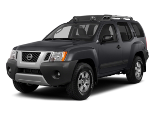 2014 Nissan Xterra S