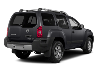 Used 2014  Nissan Xterra 4d SUV 4WD S Auto at Kona Nissan near Kailua Kona&comma; HI