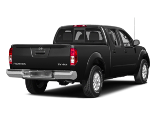 Used 2014  Nissan Frontier 2WD Crew Cab SV Auto at Kona Nissan near Kailua Kona&comma; HI