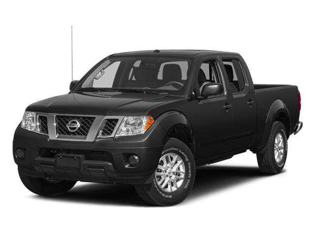 Used 2014  Nissan Frontier 2WD Crew Cab SV Auto at Kona Nissan near Kailua Kona&comma; HI