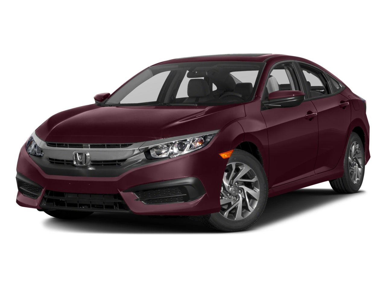 Used 2016  Honda Civic Sedan 4d EX at Kona Nissan near Kailua Kona&comma; HI