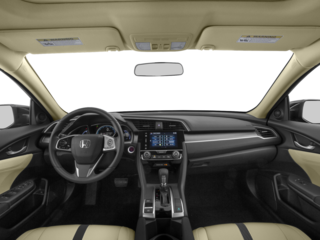 Used 2016  Honda Civic Sedan 4d EX at Kona Nissan near Kailua Kona&comma; HI