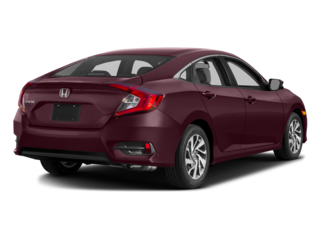 Used 2016  Honda Civic Sedan 4d EX at Kona Nissan near Kailua Kona&comma; HI