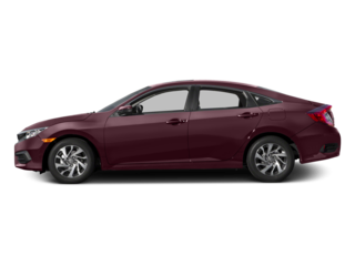 Used 2016  Honda Civic Sedan 4d EX at Kona Nissan near Kailua Kona&comma; HI