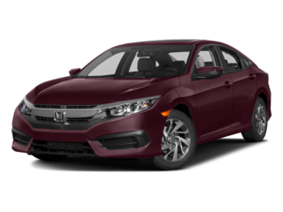 Used 2016  Honda Civic Sedan 4d EX at Kona Nissan near Kailua Kona&comma; HI