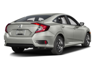 Used 2016 Honda Civic Sedan 4d LX CVT at Kona Nissan near Kailua Kona, HI