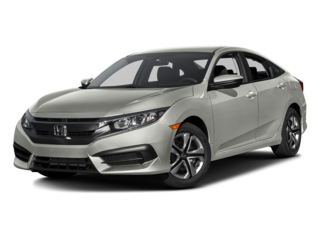 Used 2016 Honda Civic Sedan 4d LX CVT at Kona Nissan near Kailua Kona, HI