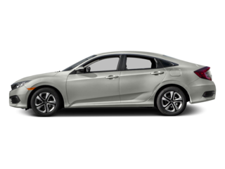 Used 2016 Honda Civic Sedan 4d LX CVT at Kona Nissan near Kailua Kona, HI