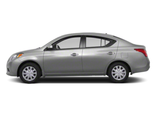 Used 2012 Nissan Versa 4dr Sdn CVT 1.6 SL at Action Auto Group near Oxford, MS