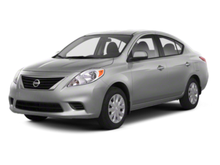 Used 2012 Nissan Versa 4dr Sdn CVT 1.6 SL at Action Auto Group near Oxford, MS