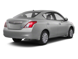 Used 2012 Nissan Versa 4dr Sdn CVT 1.6 SL at Action Auto Group near Oxford, MS