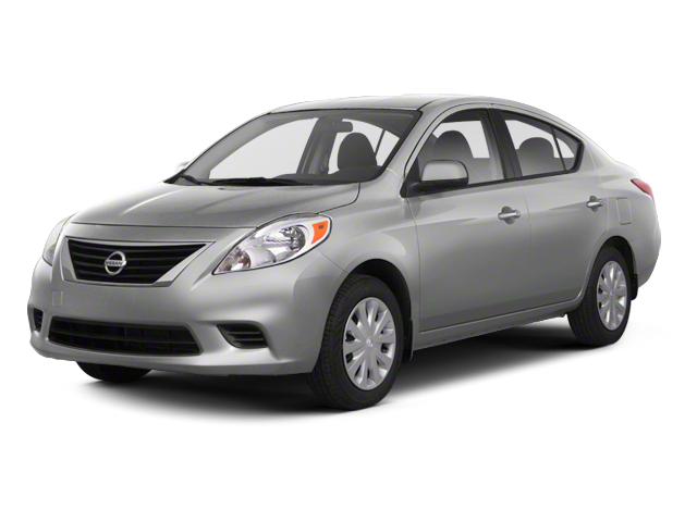 Used 2012 Nissan Versa 4dr Sdn CVT 1.6 SL at Action Auto Group near Oxford, MS