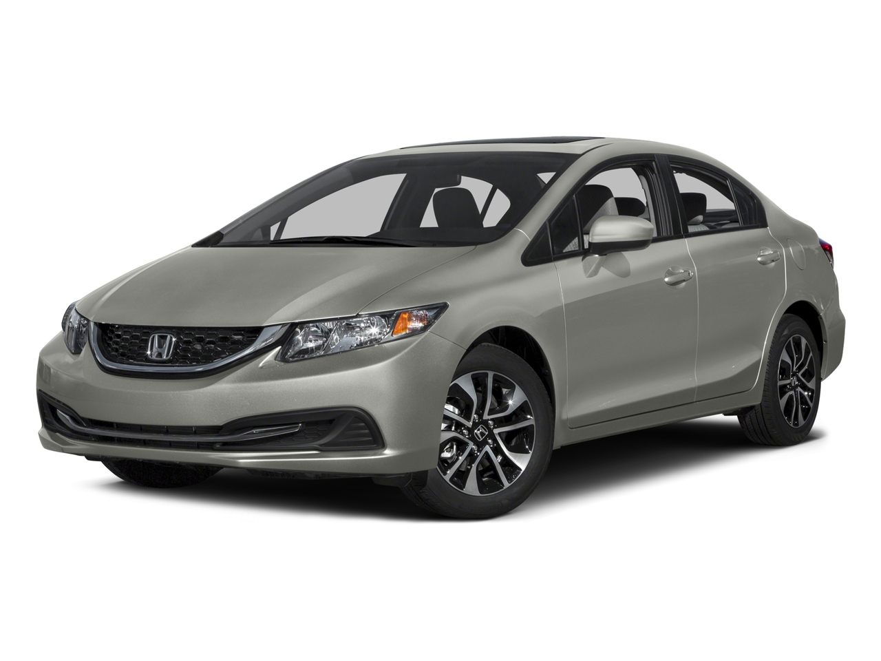 Used 2015 Honda Civic Sedan 4d EX at Bill Fitts Auto Sales near Little Rock, AR